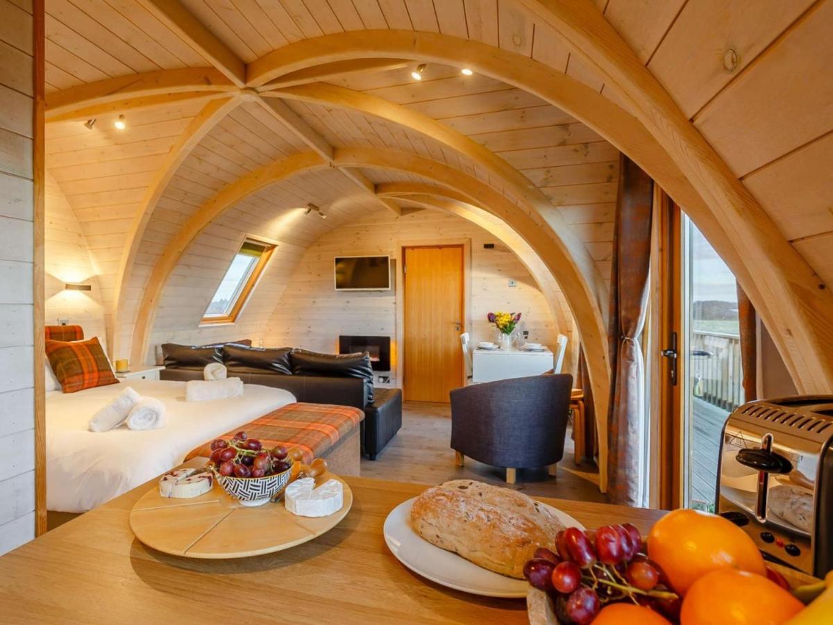Caithness View Luxury Farm Lodges And Bbq Huts ウィック エクステリア 写真