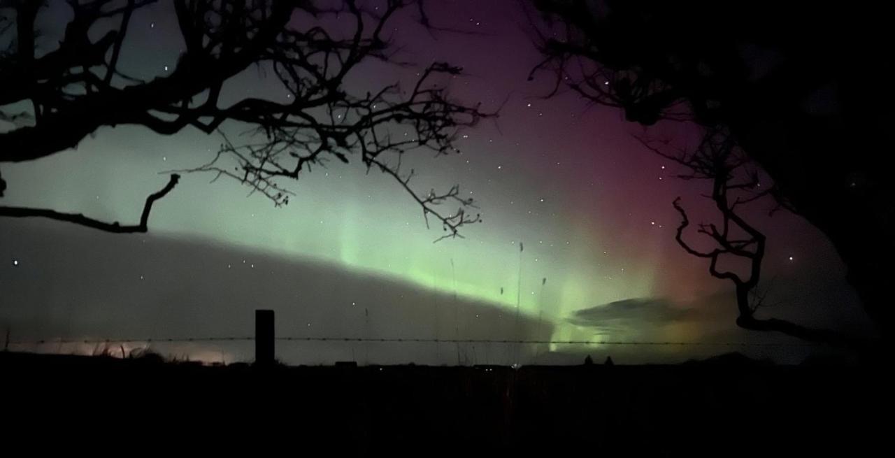 Caithness View Luxury Farm Lodges And Bbq Huts ウィック エクステリア 写真